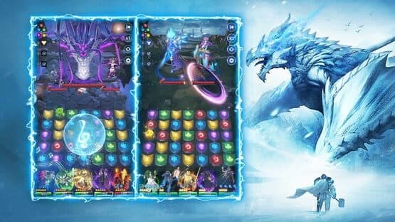 Puzzles & Chaos — screenshot 1