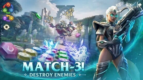 Puzzles & Chaos — screenshot 6