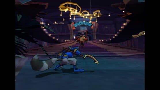 Sly Cooper and the Thievius Raccoonus — screenshot 1