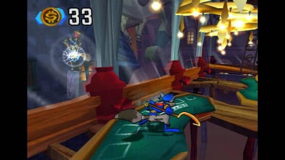 Sly Cooper and the Thievius Raccoonus — screenshot 3