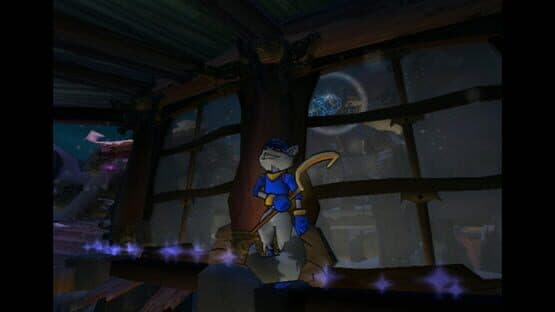 Sly Cooper and the Thievius Raccoonus — screenshot 4