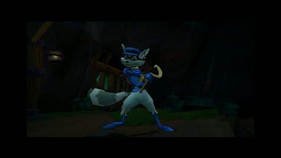 Sly Cooper and the Thievius Raccoonus — screenshot 5