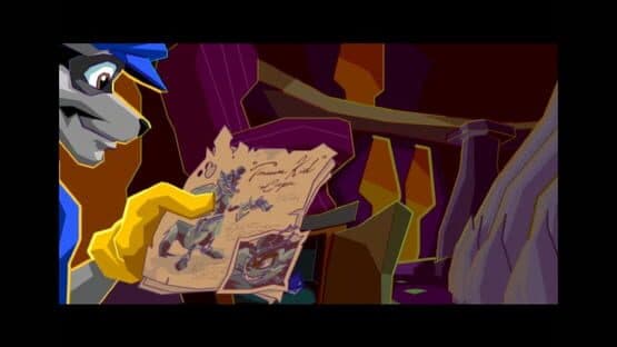Sly Cooper and the Thievius Raccoonus — screenshot 6
