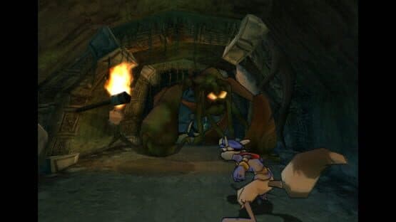 Sly Cooper and the Thievius Raccoonus — screenshot 7