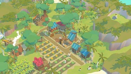 Outlanders 2: Second Nature — screenshot 1
