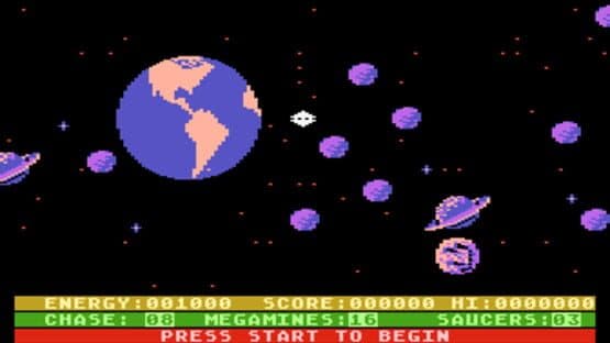 Astro Chase — screenshot 2