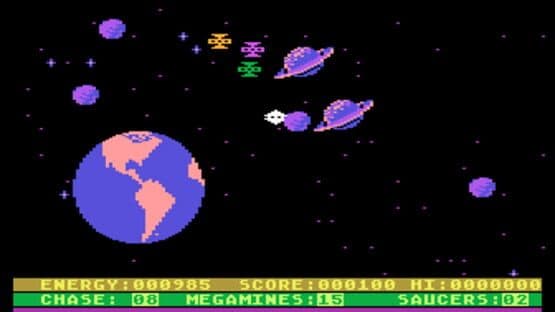 Astro Chase — screenshot 3