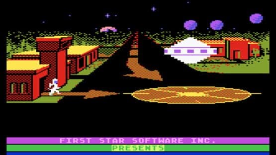 Astro Chase — screenshot 4