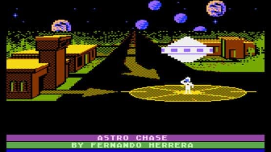 Astro Chase — screenshot 1