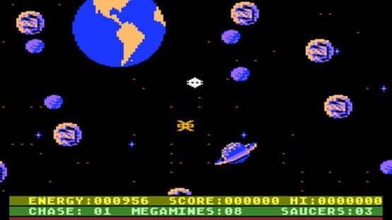 Astro Chase — screenshot 2