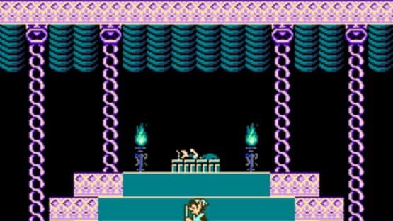 Zelda II: Paracosm — screenshot 1