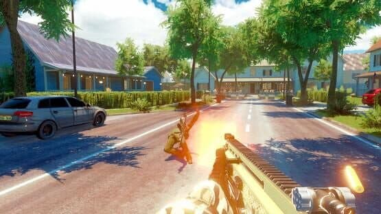 Critical Strike Shooter: SWAT Rescue Missions — screenshot 1