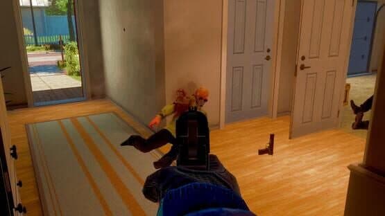 Critical Strike Shooter: SWAT Rescue Missions — screenshot 4