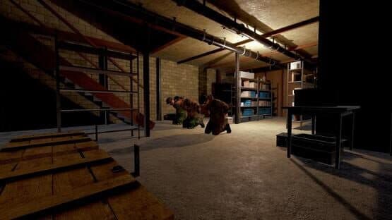 Critical Strike Shooter: SWAT Rescue Missions — screenshot 5