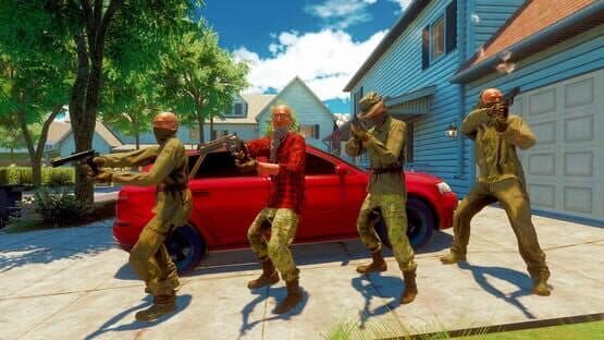 Critical Strike Shooter: SWAT Rescue Missions — screenshot 6