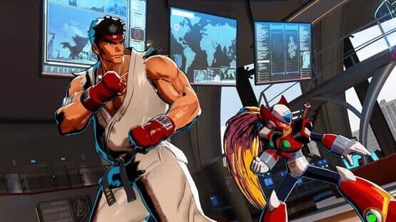 Marvel vs. Capcom: Infinite & Beyond — screenshot 1
