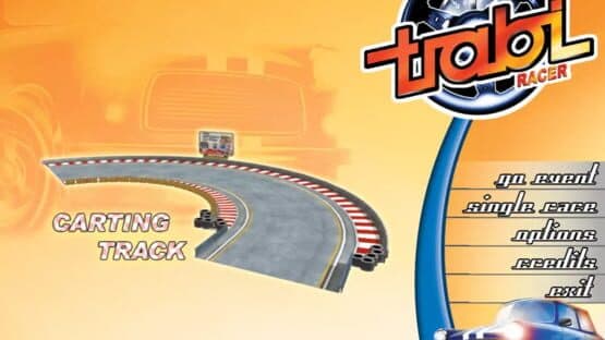 Trabi Racer — screenshot 1