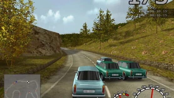 Trabi Racer — screenshot 2