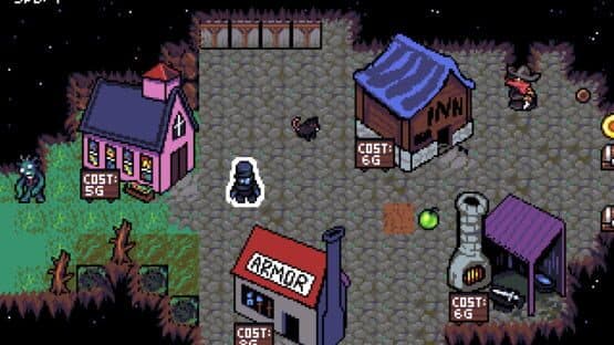 A Growing Adventure — screenshot 1