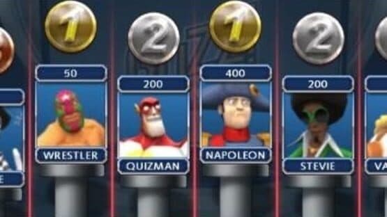 Buzz!: Master Quiz — screenshot 1