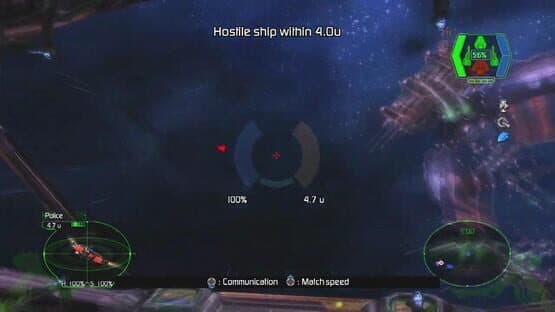 DarkStar One: Broken Alliance — screenshot 1