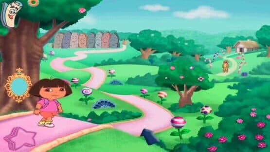 Dora the Explorer: Fairytale Adventure — screenshot 1