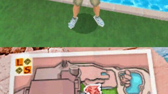 High School Musical 2: Work This Out! — screenshot 1