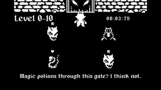 Nothing Door — screenshot 1