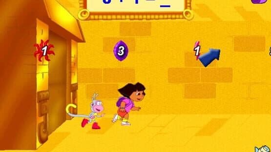 Dora the Explorer: Lost City Adventure — screenshot 1