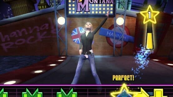 Hannah Montana: Spotlight World Tour — screenshot 1