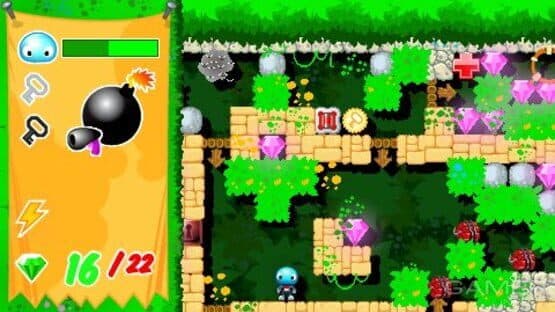 Boulder Dash: Rocks! — screenshot 1