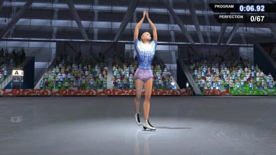 Winter Sports: The Ultimate Challenge — screenshot 1