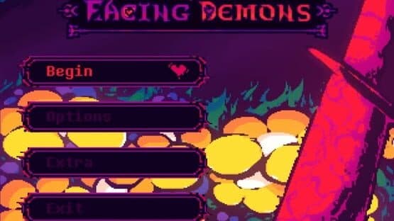 Facing Demons: Chara Battle — screenshot 1