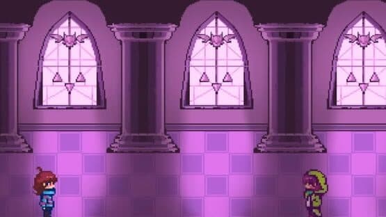 Facing Demons: Chara Battle — screenshot 2