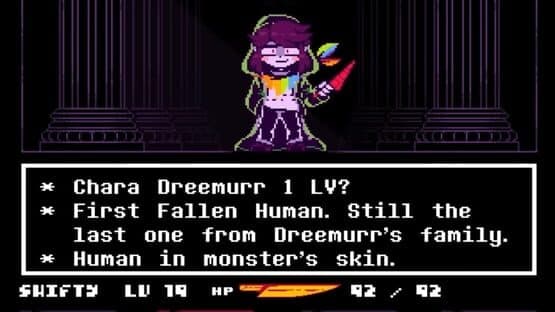 Facing Demons: Chara Battle — screenshot 3