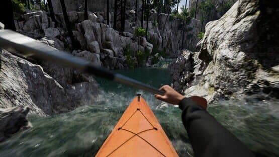 Kayak VR: Mirage - Soča Valley — screenshot 2