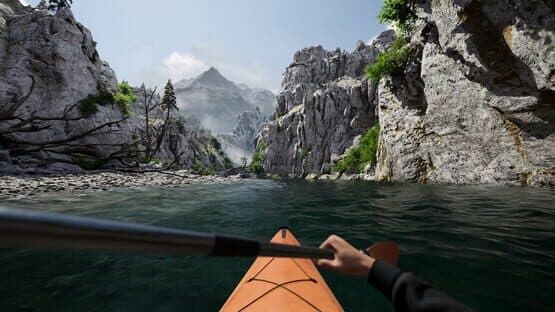 Kayak VR: Mirage - Soča Valley — screenshot 3