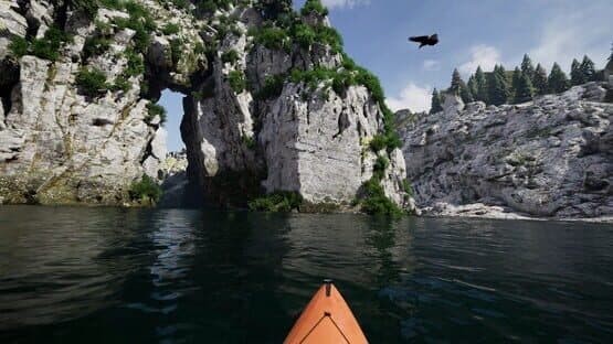 Kayak VR: Mirage - Soča Valley — screenshot 5