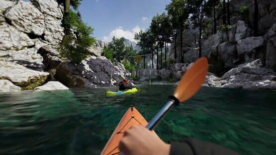 Kayak VR: Mirage - Soča Valley — screenshot 6