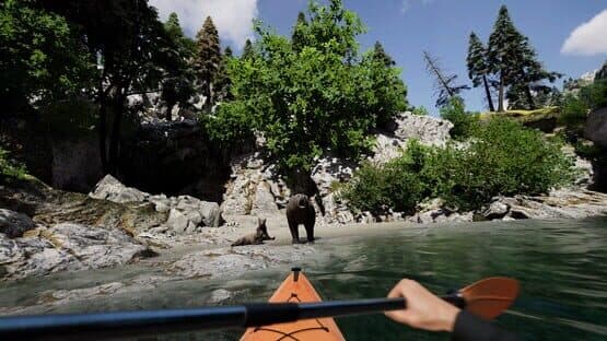 Kayak VR: Mirage - Soča Valley — screenshot 7