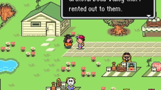 Mother 2: Perfect Edition — screenshot 1