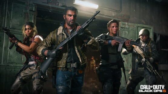 Call of Duty: Black Ops 6 — screenshot 5