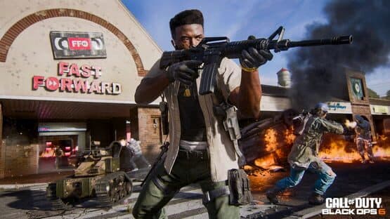 Call of Duty: Black Ops 6 — screenshot 7