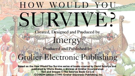 How Would You Survive? — screenshot 1