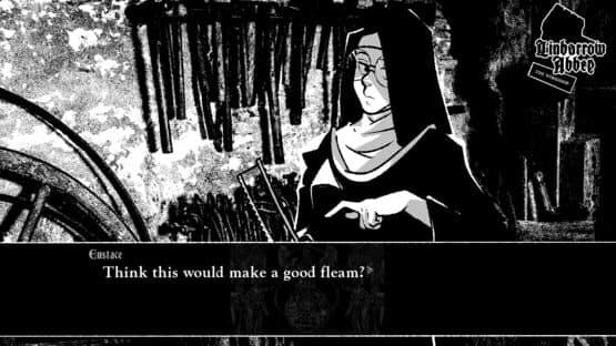Misericorde Volume Two: White Wool and Snow — screenshot 2