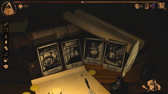 Through the Thorns and Curses — screenshot 4