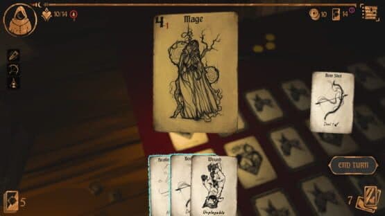 Through the Thorns and Curses — screenshot 5