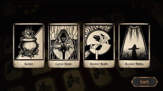 Through the Thorns and Curses — screenshot 6