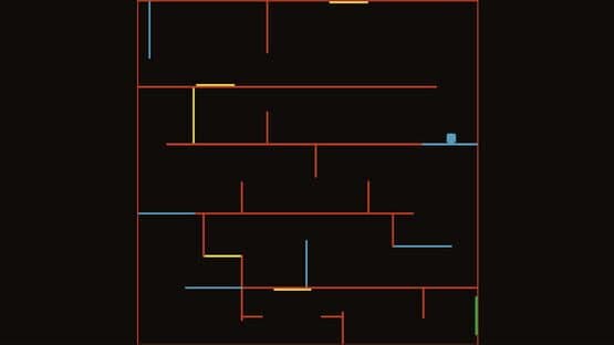 Squaretrail: Lines of The Frame — screenshot 1