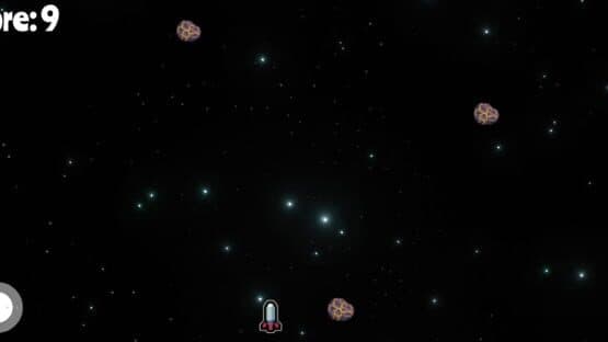 Asteroid Dodge — screenshot 1